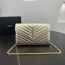 YSL Top Handle Bags